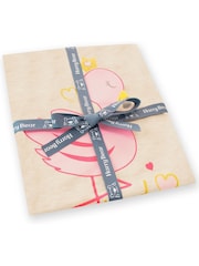Harry Bear Cream Flamingo T-Shirt - Image 2 of 5