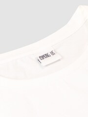 Character White Among Us T-Shirt - Image 3 of 4