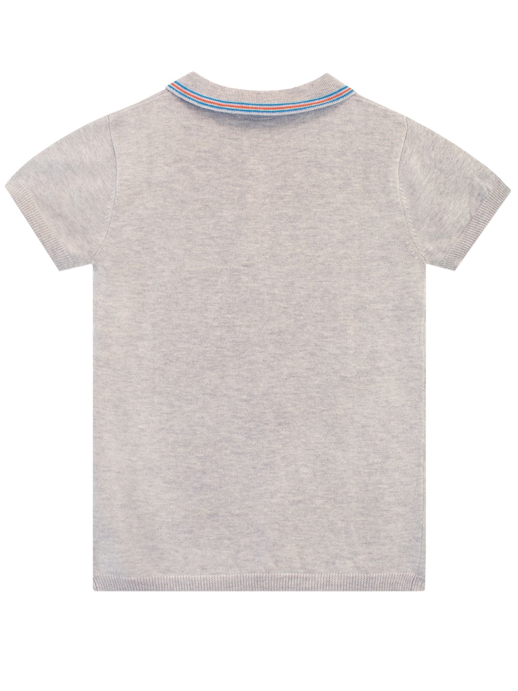 Character Grey Disney Donald Duck Polo Shirt - Image 2 of 5