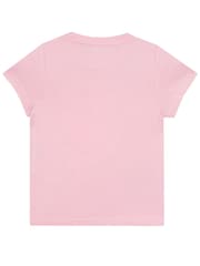 Character Pink Little Miss 100% Cotton T-Shirt - Image 2 of 6