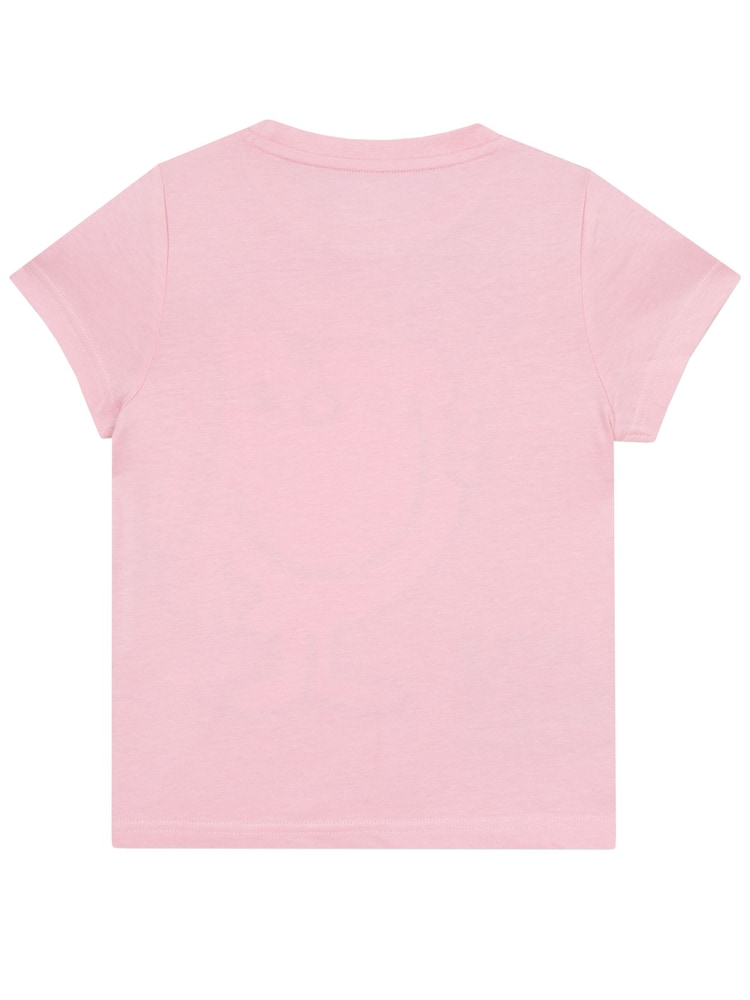 Character Pink Little Miss 100% Cotton T-Shirt - Image 2 of 6
