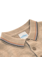 Character Natural Disney Goofy Polo Shirt - Image 3 of 5
