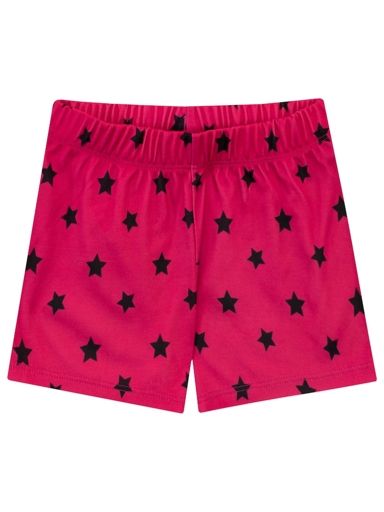 Character Black Harry Potter Short Pyjamas - Image 3 of 3