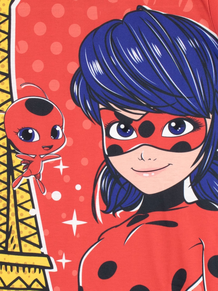 Character Red Miraculous Nightdress - Image 2 of 3