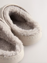 Neutral Transport Lined Clogs Slippers - Image 5 of 5
