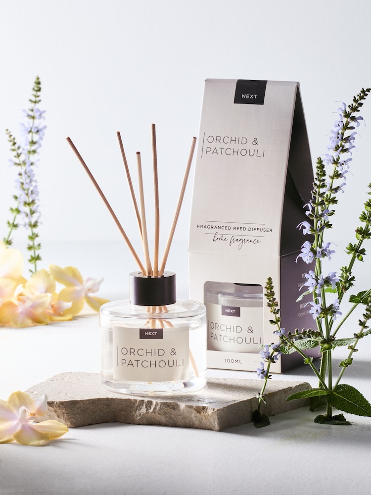 100ml Fragranced Reed Diffuser - Image 2 of 4