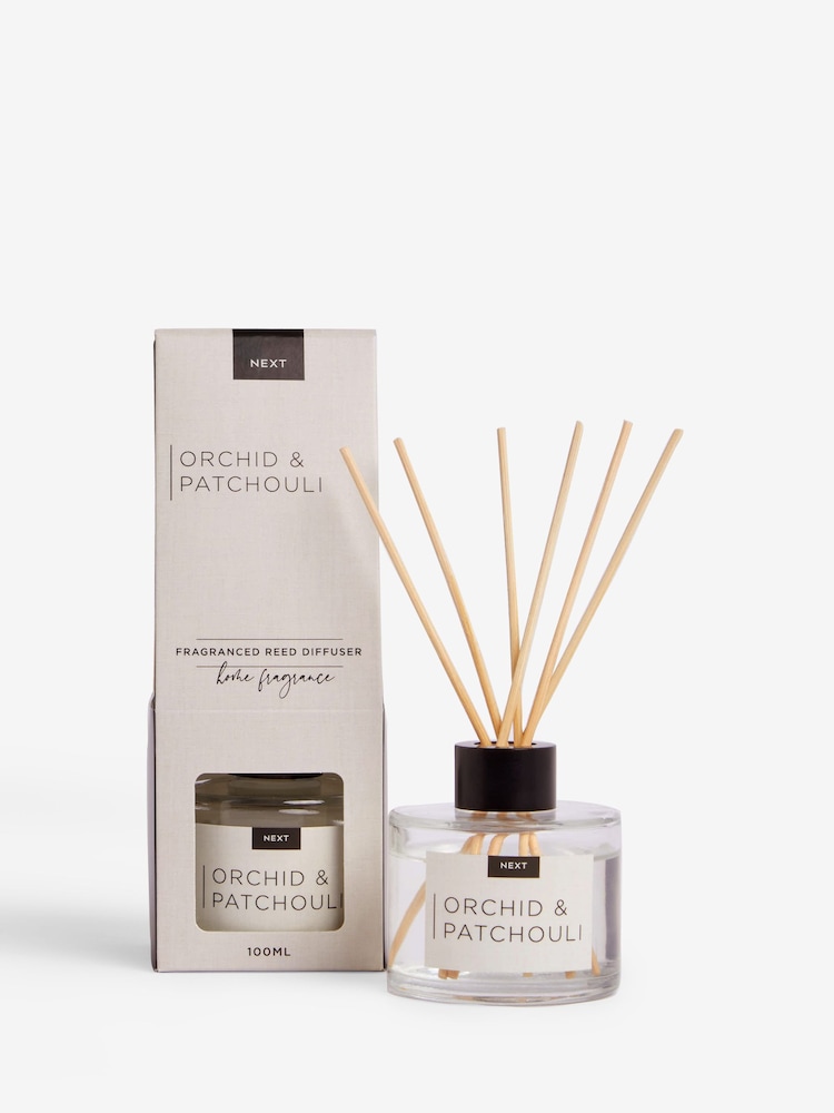 100ml Fragranced Reed Diffuser - Image 4 of 4