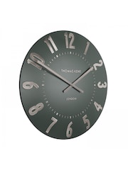 Thomas Kent Clocks Green 20" Mulberry Wall Clock - Image 2 of 3