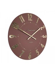 Thomas Kent Clocks Purple 20" Mulberry Wall Clock - Image 2 of 3
