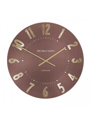 Thomas Kent Clocks Purple 20" Mulberry Wall Clock - Image 3 of 3