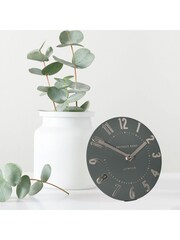 Thomas Kent Clocks Green 6 Inch Mulberry Mantel Clock - Image 1 of 2