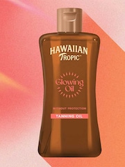 Hawaiian Tropic Tropical Dark Tanning Oil 200ml - Image 1 of 2