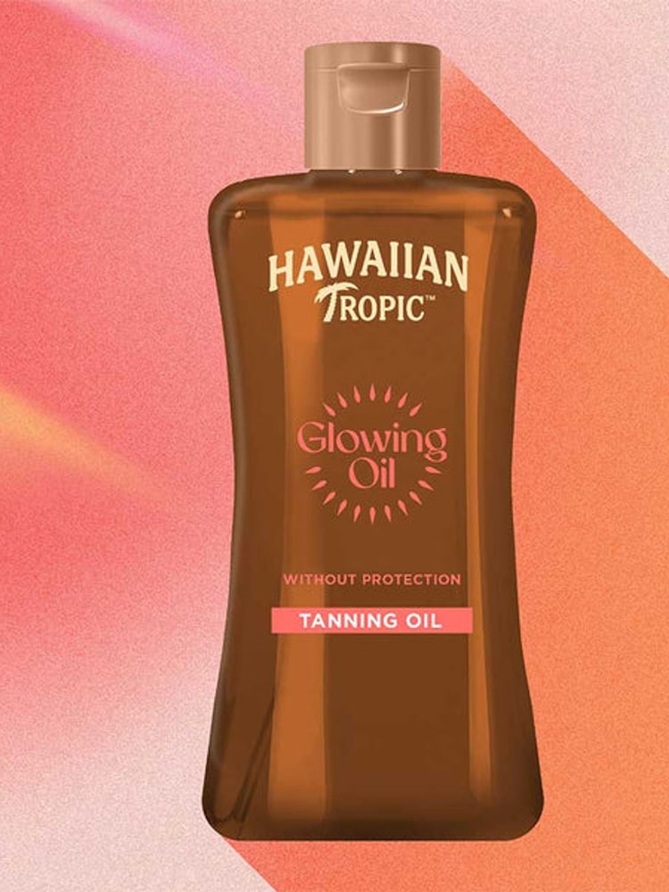 Hawaiian Tropic Tropical Dark Tanning Oil 200ml - Image 1 of 2
