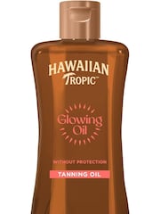 Hawaiian Tropic Tropical Dark Tanning Oil 200ml - Image 2 of 2