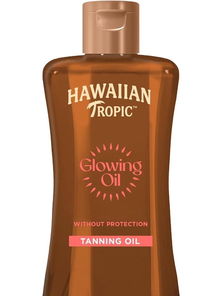 Hawaiian Tropic Tropical Dark Tanning Oil 200ml - Image 2 of 2