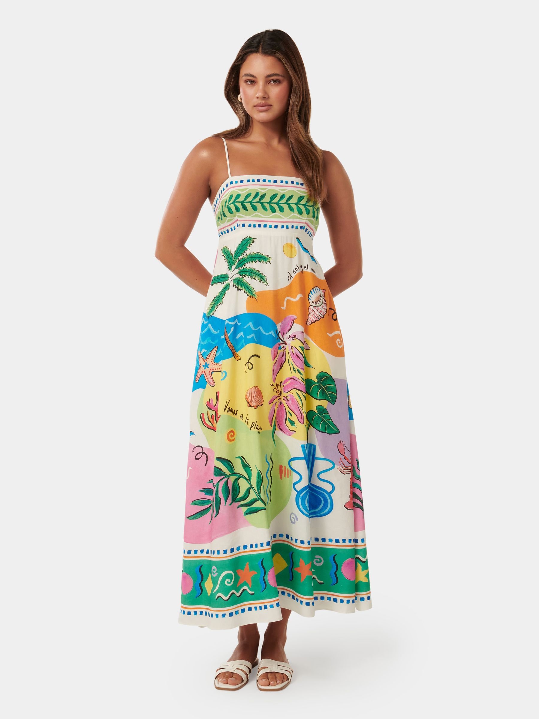 Forever new midi dress best sale