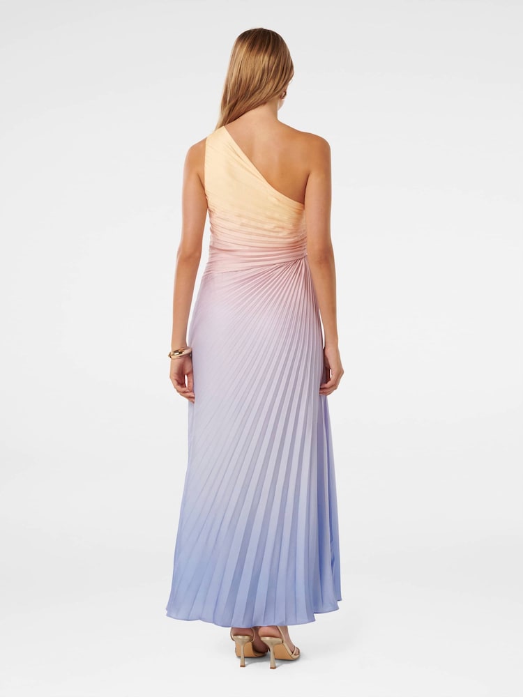Forever New Paula One-Shoulder-Maxikleid mit Falten - Bild 4 von 4 Forever New Paula One-Shoulder-Maxikleid mit Falten - Bild 4 von 4