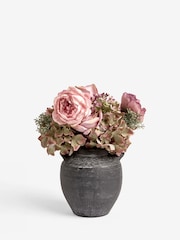 Shabby Chic by Rachel Ashwell® Pale Pink Mix Bouquet In Urn Vase - Image 3 of 5