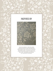 Historic Royal Palaces Natural Tudor Trail Made To Measure Roman Blinds - Image 2 of 7