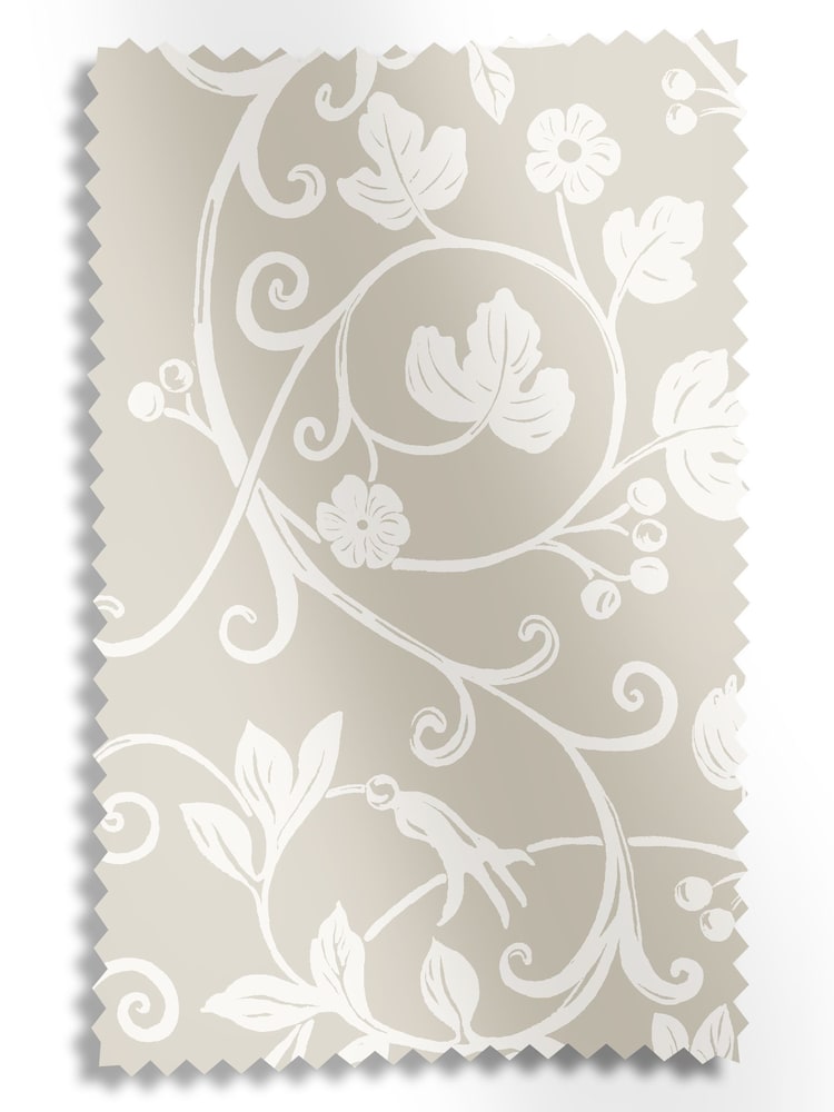 Historic Royal Palaces Natural Tudor Trail Made To Measure Roman Blinds - Image 7 of 7 Historic Royal Palaces Natural Tudor Trail Made To Measure Roman Blinds - Image 7 of 7