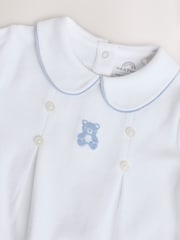 White Bear Baby Occasion Sleepsuit (0mths-2yrs) - Image 10 of 13