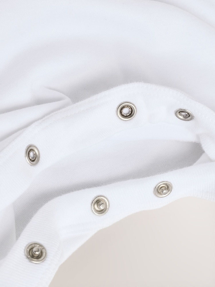 White Bear Baby Occasion Sleepsuit (0mths-2yrs) - Image 2 of 13