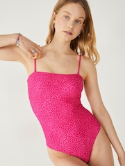 Hush Pink Lola Swimsuit - Image 1 of 5