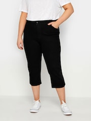Cropped Jeans - Image 1 of 2