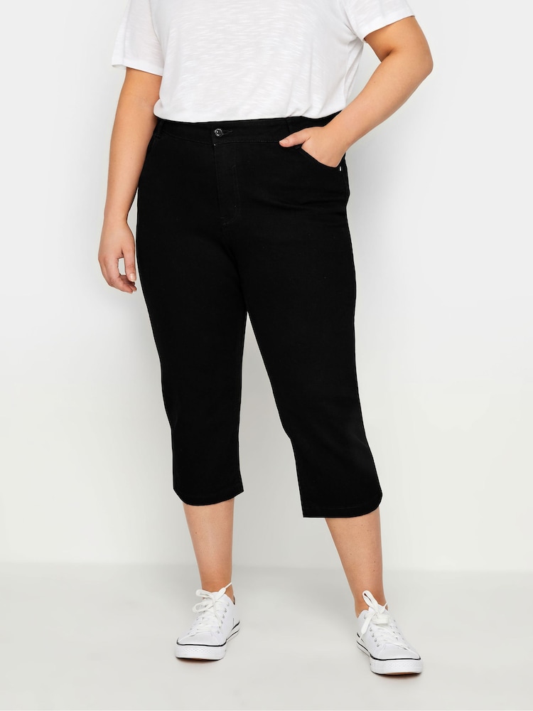 Cropped Jeans - Image 1 of 2