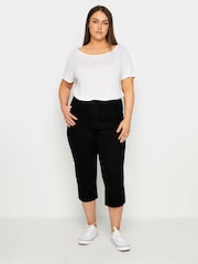 Cropped Jeans - Image 2 of 2