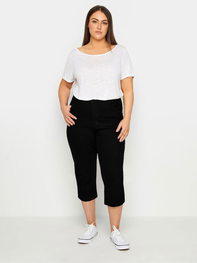 Cropped Jeans - Image 2 of 2