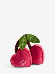 Red Cherry Hearts Valentines Doorstop - Image 4 of 5