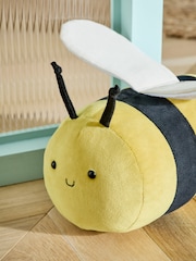 Ochre Yellow Bumblebee Doorstop - Image 2 of 4