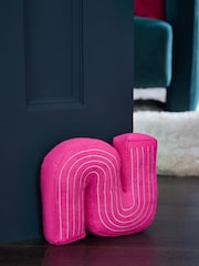 Pink Wiggle Doorstop - Image 1 of 5