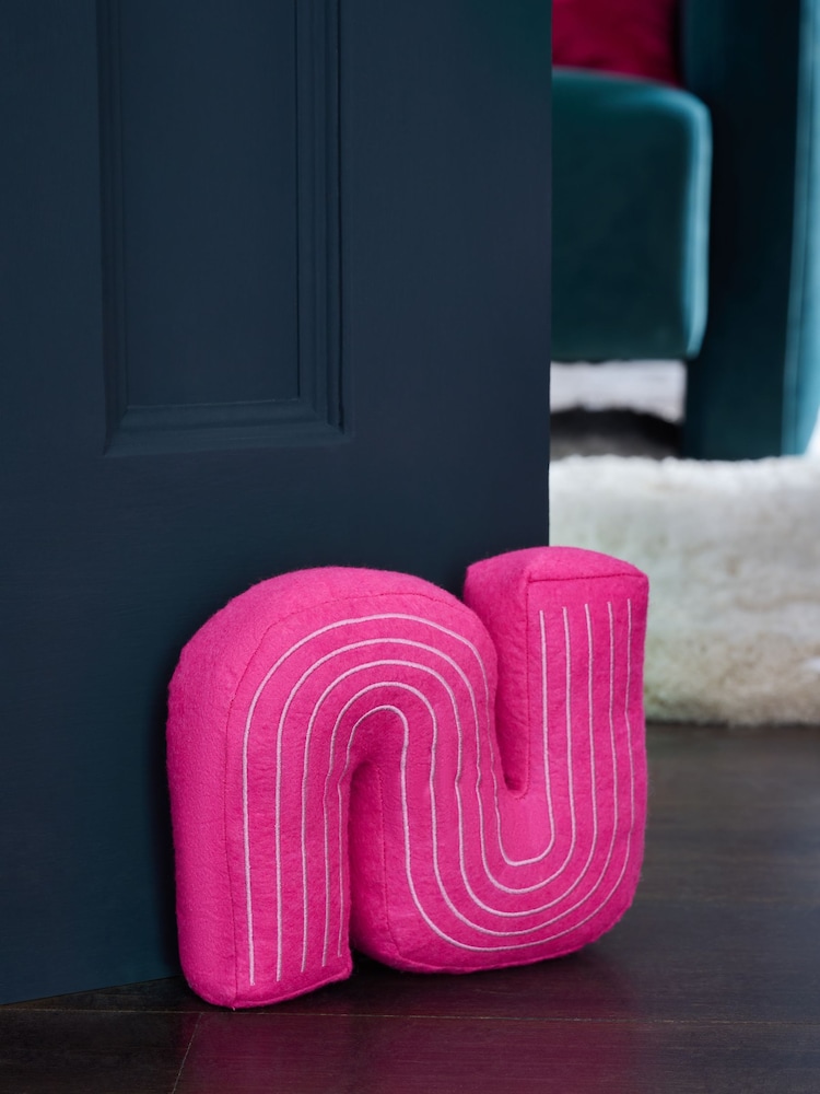 Pink Wiggle Doorstop - Image 1 of 5