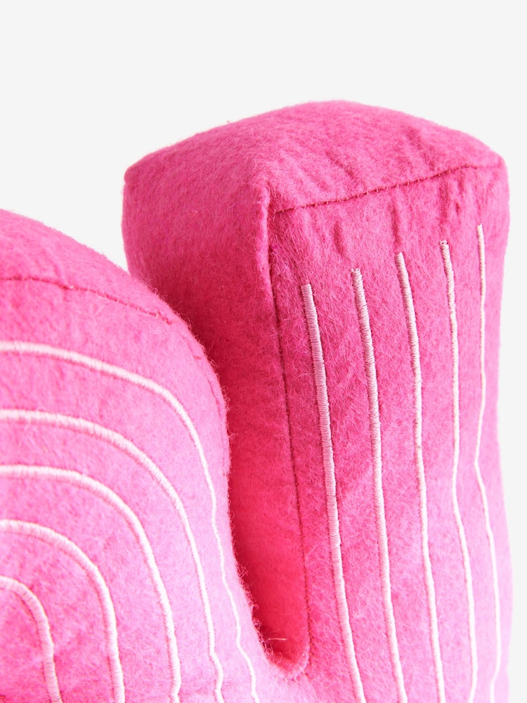 Pink Wiggle Doorstop - Image 5 of 5
