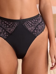String Lipsy en dentelle géométrique - Image 4 of 7