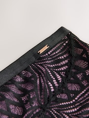 String Lipsy en dentelle géométrique - Image 6 of 7