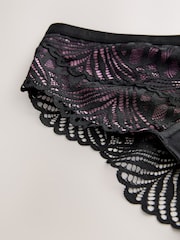String Lipsy en dentelle géométrique - Image 7 of 7