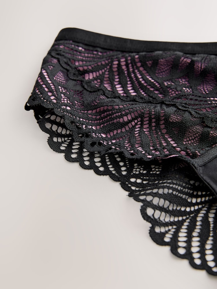 String Lipsy en dentelle géométrique - Image 7 of 7