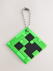 أسود Minecraft - School Touch Fastening Elastic Lace Shoes - صورة 6 من 6