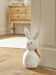 Natural Rabbit Doorstop - Image 1 of 6