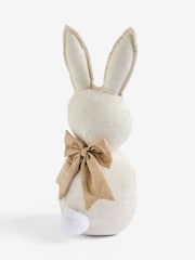 Natural Rabbit Doorstop - Image 5 of 6