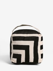 Monochrome Stripe Doorstop - Image 4 of 5
