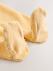 Yellow Chick Baby Sleepsuit & Hat Set (0mths-2yrs) - Image 8 of 10