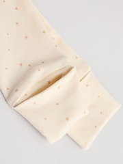 Blanco - Conjunto de gorro y pijama tipo pelele de algodón 100 % para bebé con mensaje "I'm New Here" (0-6 meses) - Imagen 12 de 14