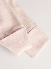 Neutral Hamish Baby 100% Cotton Sleepsuits 3 Pack (0mths-2yrs) - Image 10 of 14