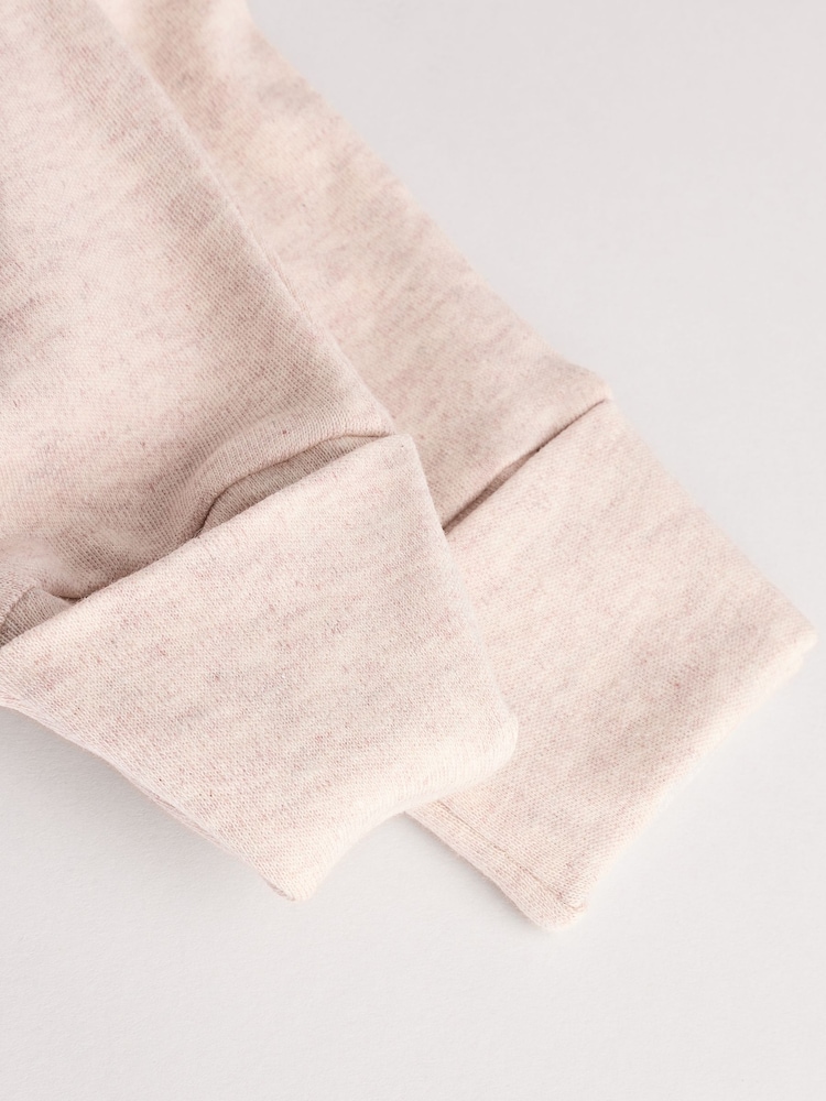 Neutral Hamish Baby 100% Cotton Sleepsuits 3 Pack (0mths-2yrs) - Image 10 of 14