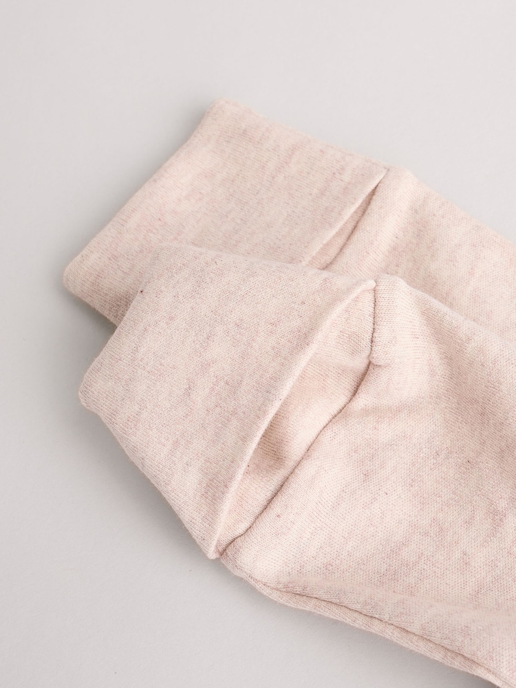 Neutral Hamish Baby 100% Cotton Sleepsuits 3 Pack (0mths-2yrs) - Image 12 of 14