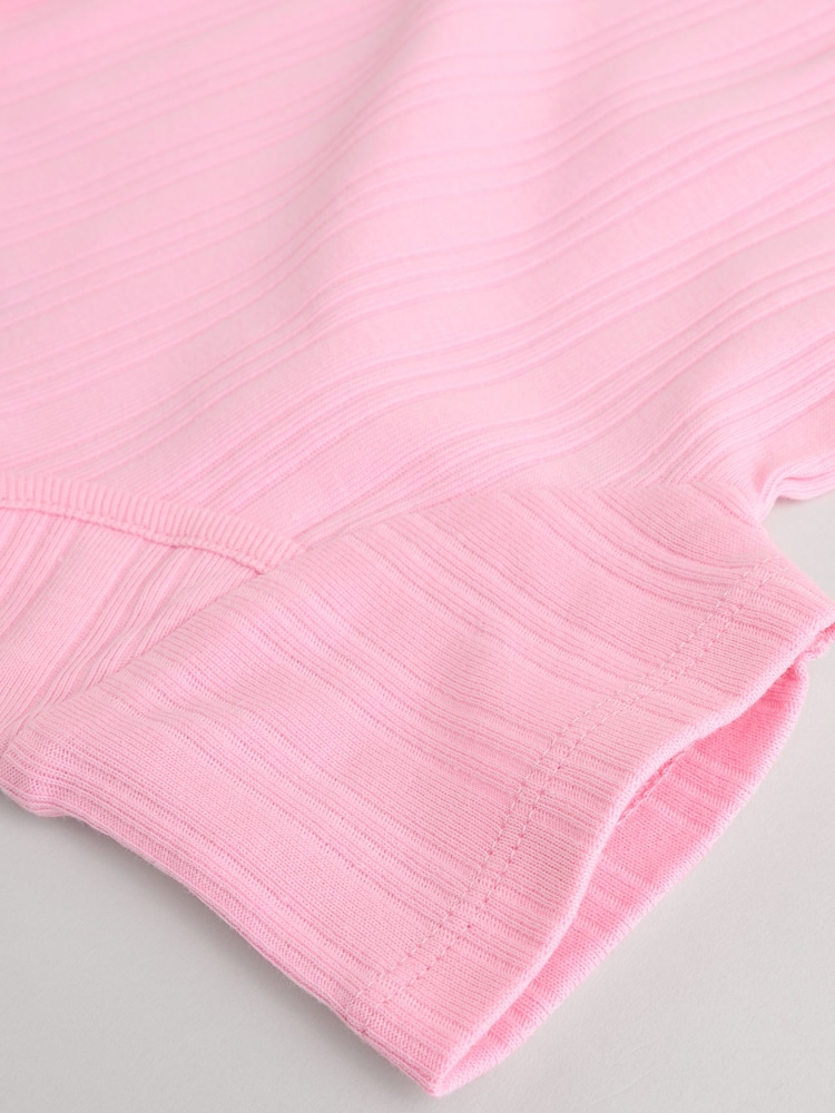 Pink - Baby Kurzarm-Bodys aus 100 % Baumwolle im 5er-Pack - Bild 13 von 13 Pink - Baby Kurzarm-Bodys aus 100 % Baumwolle im 5er-Pack - Bild 13 von 13